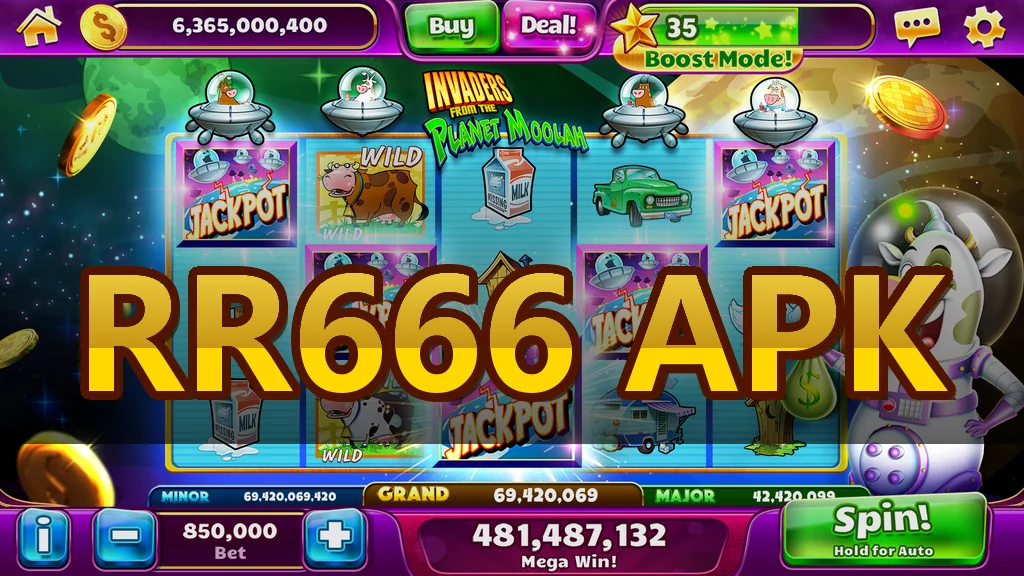 RR666 APK