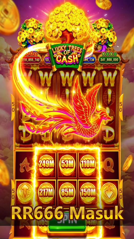 RR666 Masuk